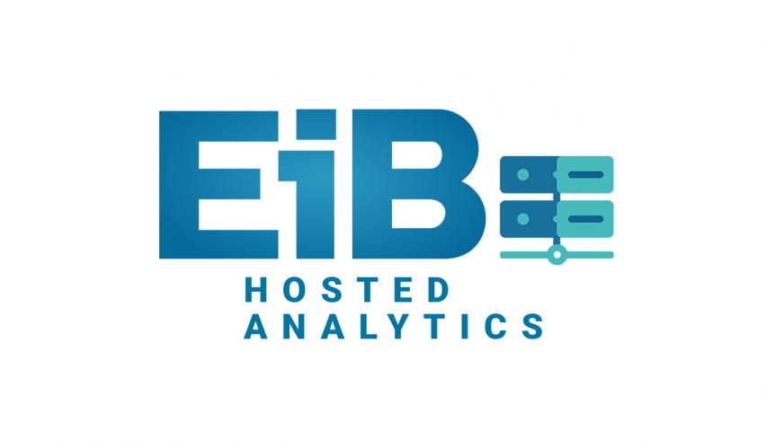 EiB Hosted Analytics Page - Header