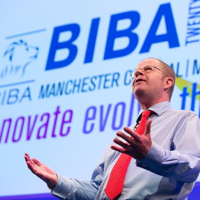 BIBA Chief Executive Steve White announces 'dating agency' for InsurTech and brokers